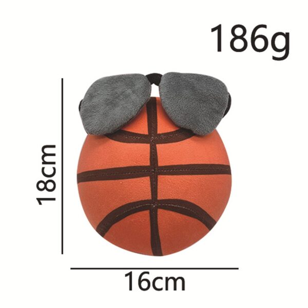 Basketball LadybugBanban Plush 2