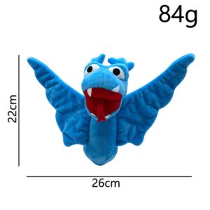 Blue Dragon Banban Plush 1