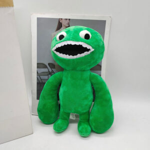 Rainbow Friends Green Plush, 9.1 Green from Rainbow Friends