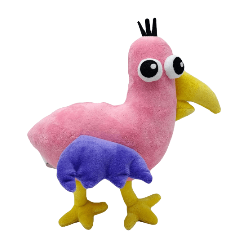 COD 】 Game Garten of BanBan Plush Opila Bird Stuffed Animals