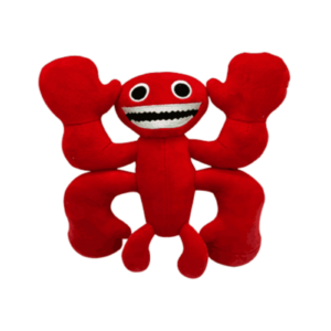 Red Lobster Banban Plush