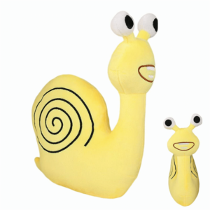 Zephyr Snail Banban Plush