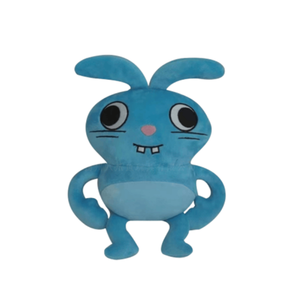 Blue Rabbit Garten of Banban Plush Toy 1
