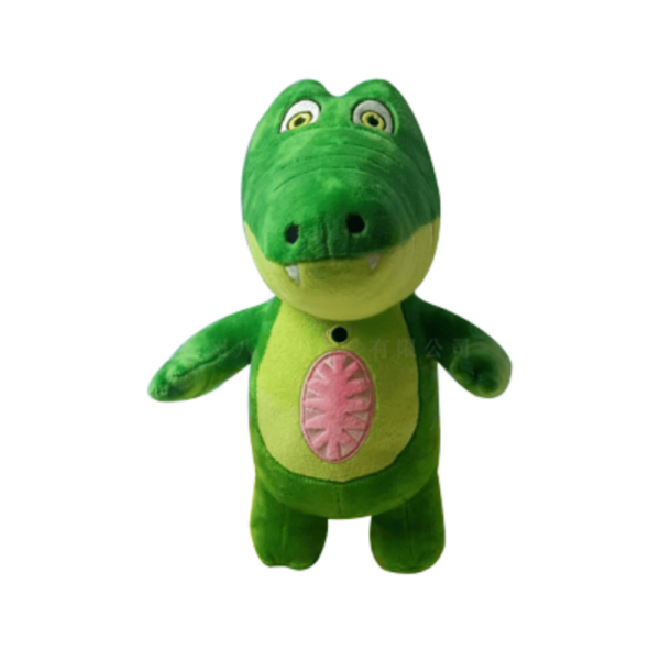 Green Crocodile Garten of Banban Plush Toy 6