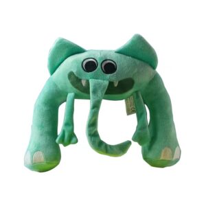 Green Elephant Banban Plush