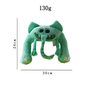 Green Elephant Banban Plush 2