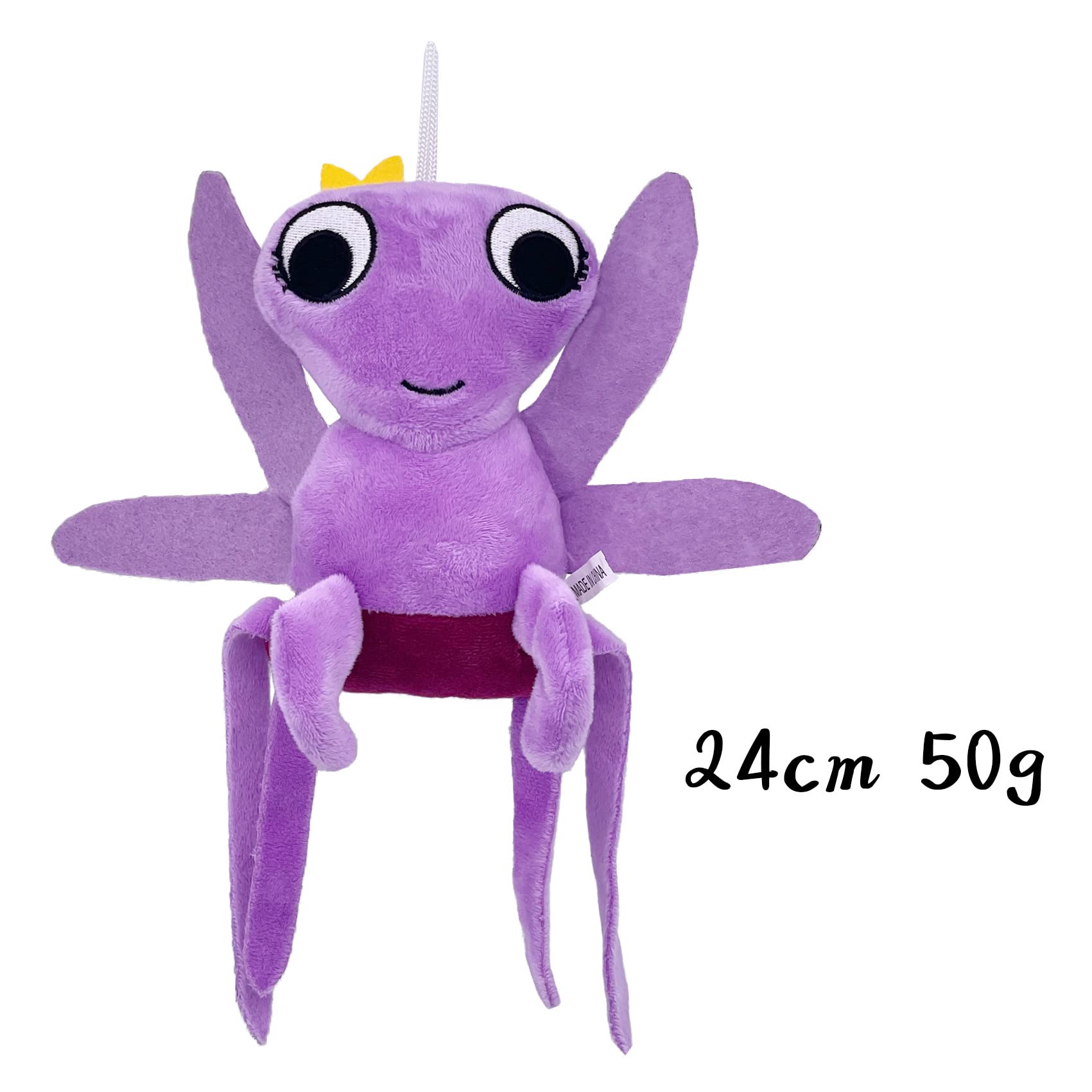 New Garten Of Banban 4 Plush Toy Garden Of Banban3 Doll Ban Ban Sad Seth  Miss Luna Jester Hole Or Pickle Evil Banban 3 Hug