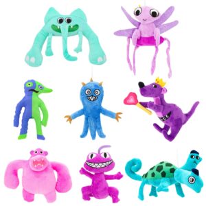 8PCS Banban plush 1