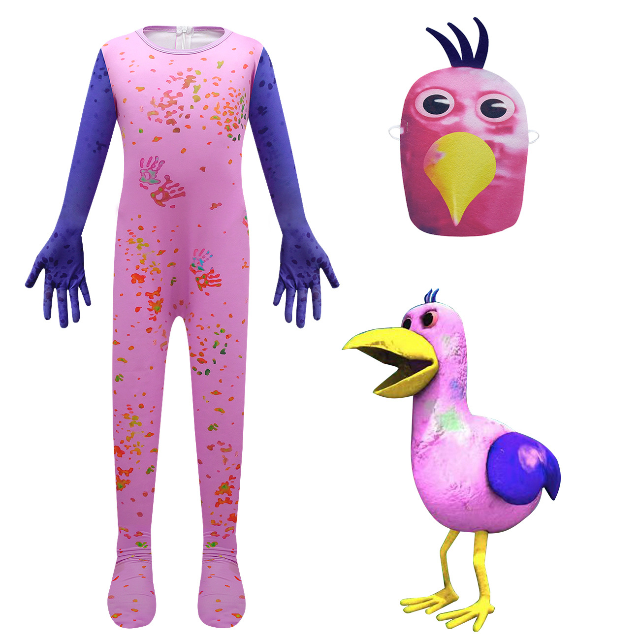 Opila Bird Banban Costume 2