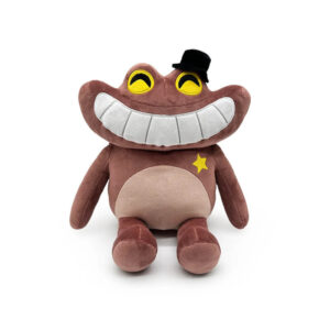 Sheriff Toadster Plush