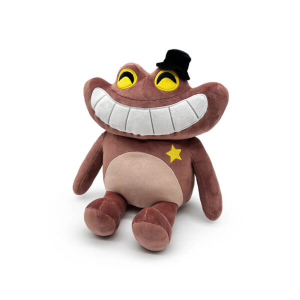 Sheriff Toadster Plush 2
